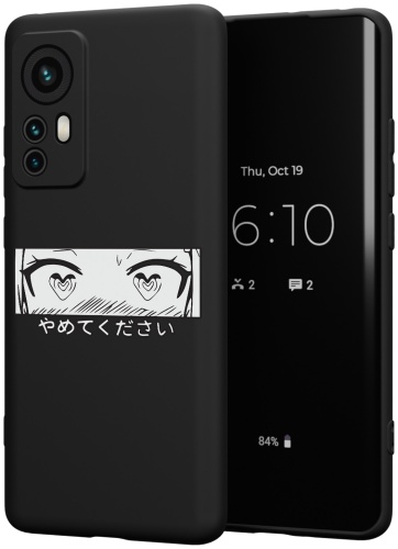 Чехол для Xiaomi 12X, Mi 12 рисунок