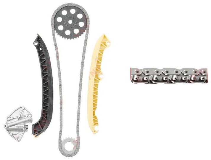 LYNXauto цепной комплект TK0104