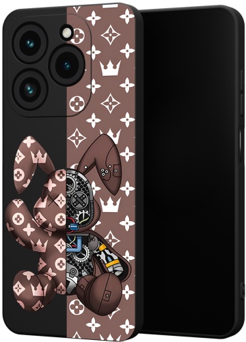 Чехол для TECNO Spark 20 Pro рисунок