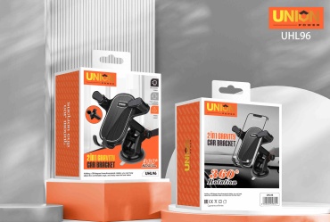 Держатель Union UHL96 черный