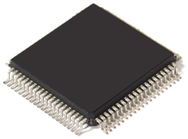 Видеопроцессор LA7605A QFP