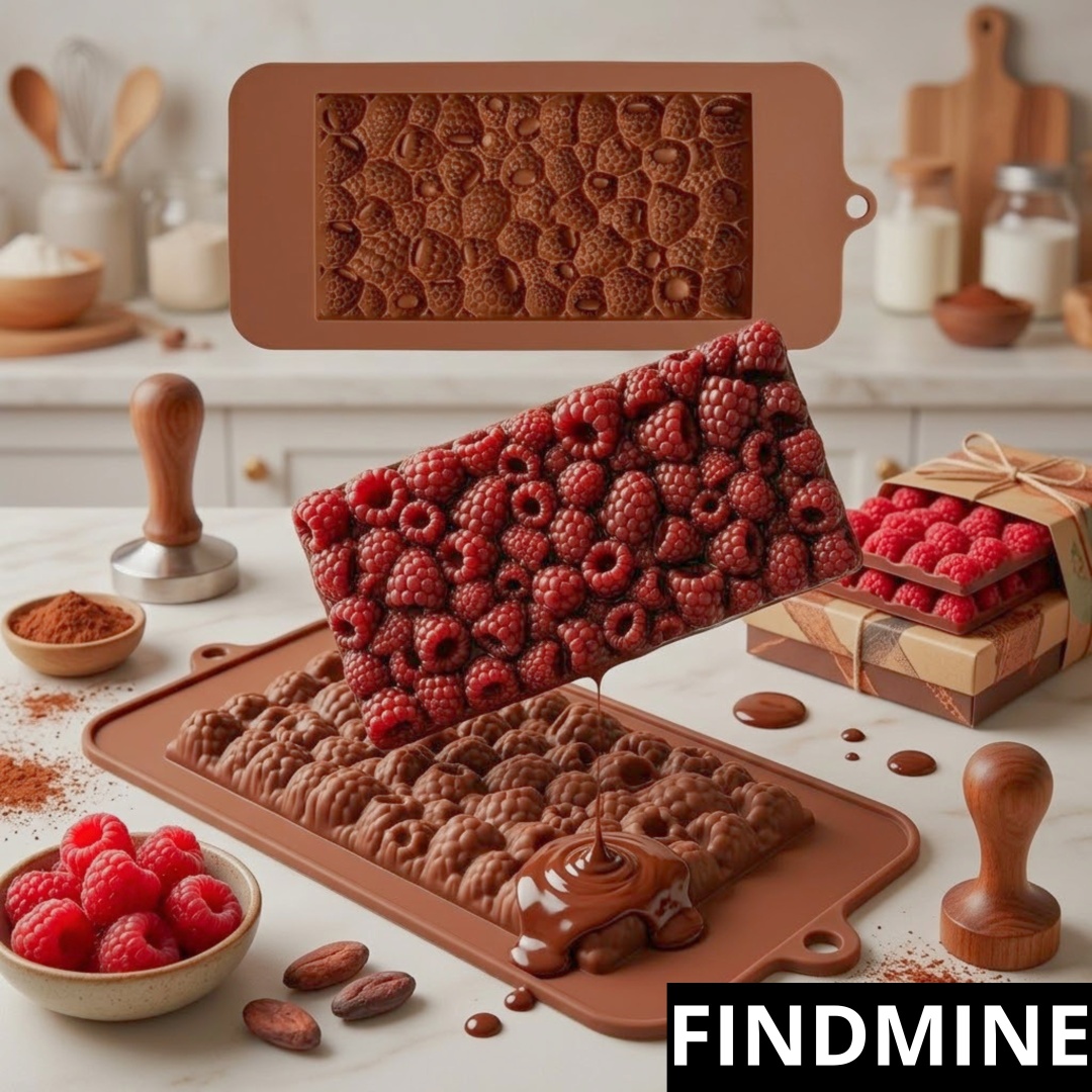 FINDMINE для конфет, для шоколада 4754631524863262, силикон