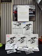 Смарт-очки SMART GLASSESS Aimb g черный