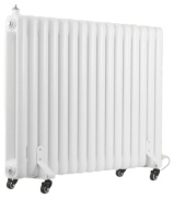 Парокапельный обогреватель Intelligent JL7933 белый