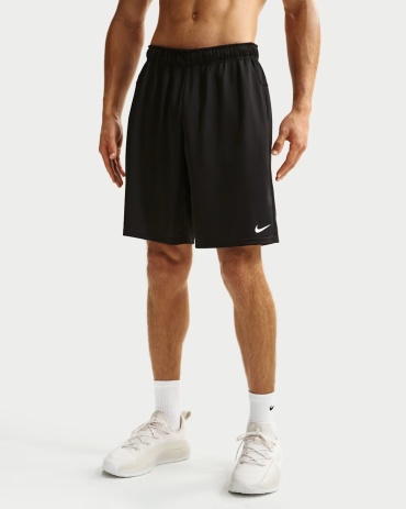 Спортивные шорты Nike черный