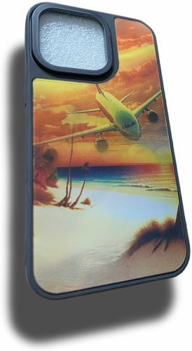 Чехол для Apple iPhone 13 Pro рисунок