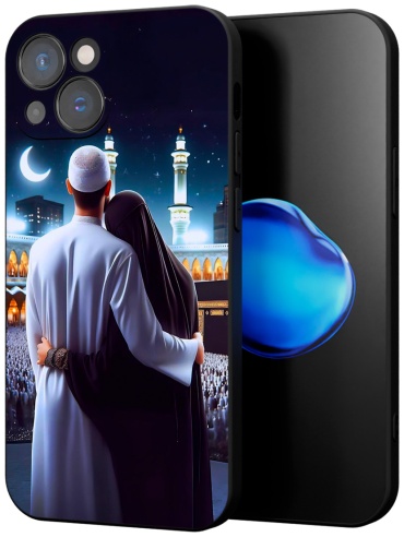 Чехол для Apple iPhone 13 рисунок