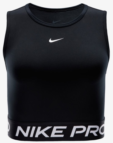 Майка Nike черный, белый