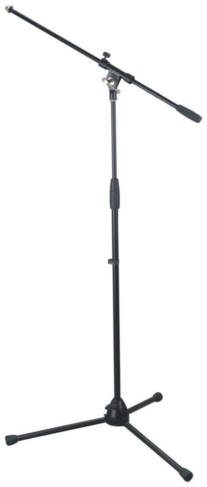 Микрофонная стойка RockStel MS012 черный