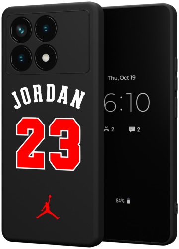 Чехол для POCO X6 Pro 5G рисунок