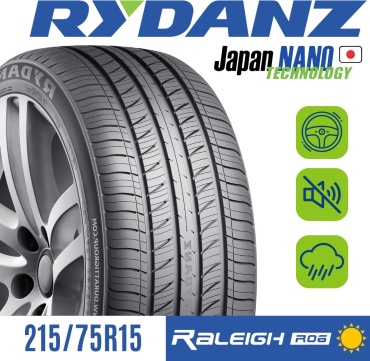 RYDANZ Raleigh R06 215/75 R15 100S