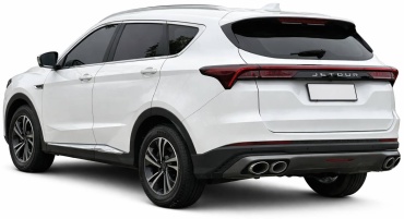 Chery/Exeed бампер F01-2804510NF-DQ для Jetour X70 Plus 2020-2025