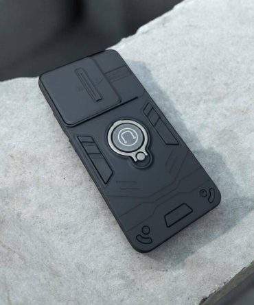 Чехол ALIMATION для Honor 200 Lite черный