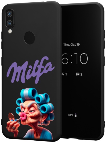 Чехол для Xiaomi Redmi Note 7 рисунок