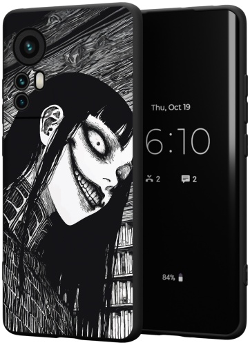 Чехол для Xiaomi 12, 12X рисунок