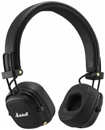 Наушники Marshall Major lll черный