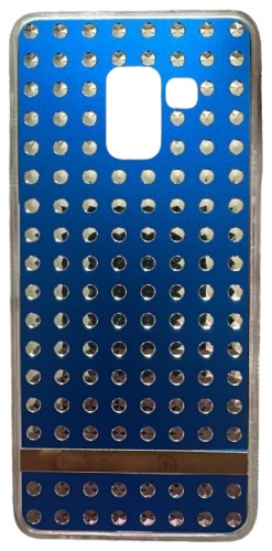 Чехол AMG для Samsung Galaxy J6 рисунок