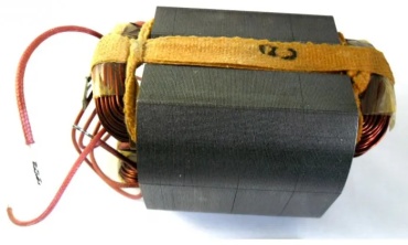 Статор Е-256 (г. Ижевск)