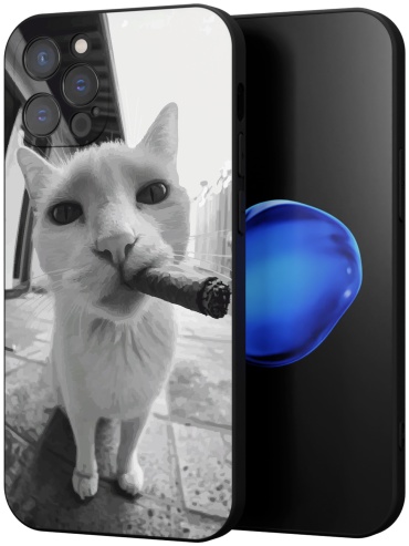 Чехол для Apple iPhone 12 Pro рисунок