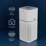 Очиститель воздуха Midea KJ400G-Z1 PRO белый, черный
