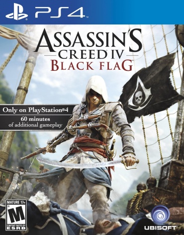 Assassin’s Creed IV: Black Flag PS4 RUS