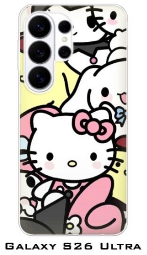 Чехол для Samsung Galaxy S26 Ultra рисунок