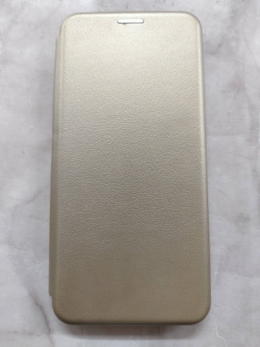 Чехол для OPPO A52, A72 бежевый