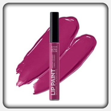 Avon Ultra Жидкая матовая помада жидкая помада Rose Touch