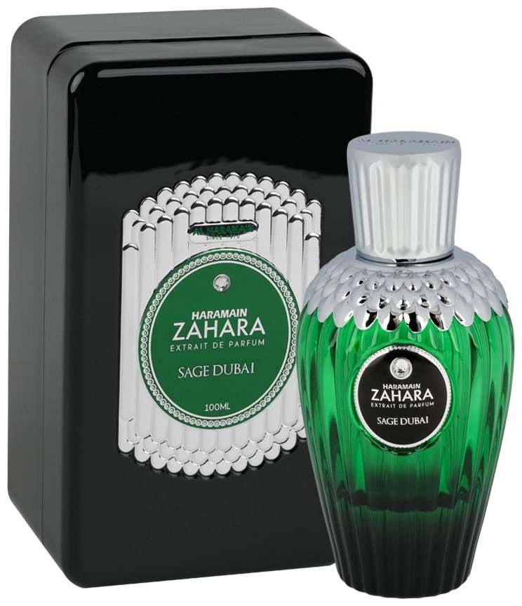 Al Haramain Perfumes Zahara Sage Dubai экстракт духов Extrait de Parfum 100 мл, для женщин