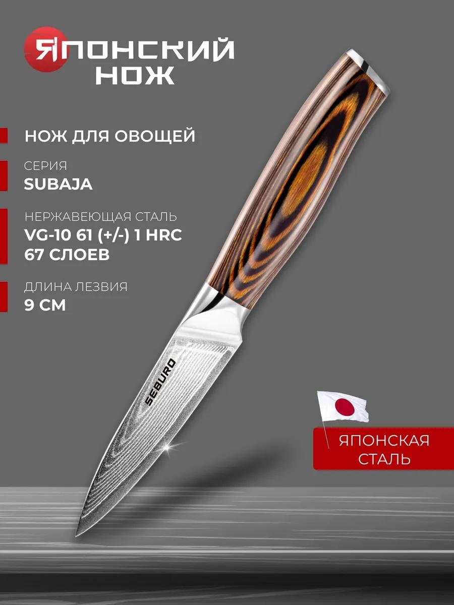 Набор ножей 55231 220521153, лезвие: цинковый сплав 1 шт