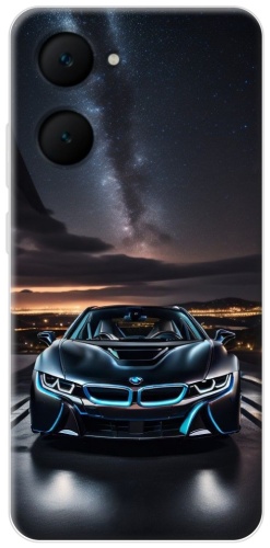 Чехол BAIKO для Vivo Y03, Y18 рисунок