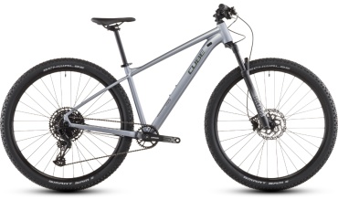 Велосипед Cube Attention SLX - 2026/142200/XL-22" (29") 2026 22 дюйма серый