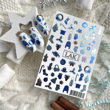 LAK Slider слайдеры F035 1 шт