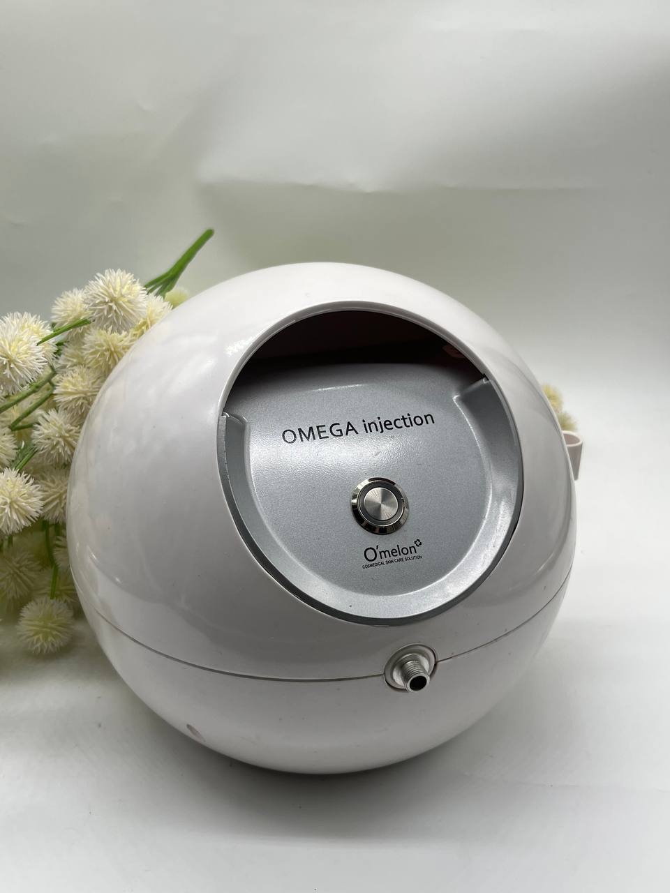Аппарат Omega injection белый
