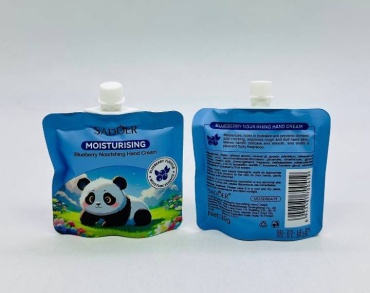 SADOER Sadoer Moisturising Blueberry Nourishing Hand cream крем для рук 30 г