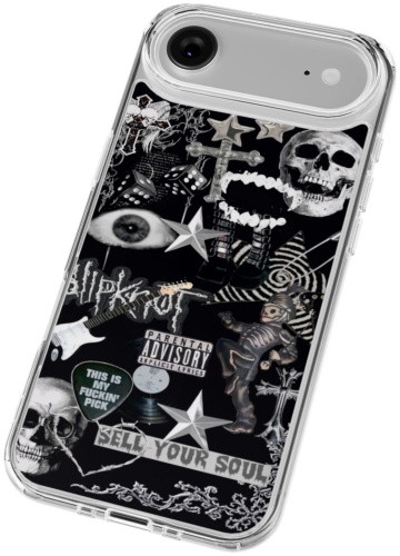 Чехол Mcover для Apple iPhone Air рисунок