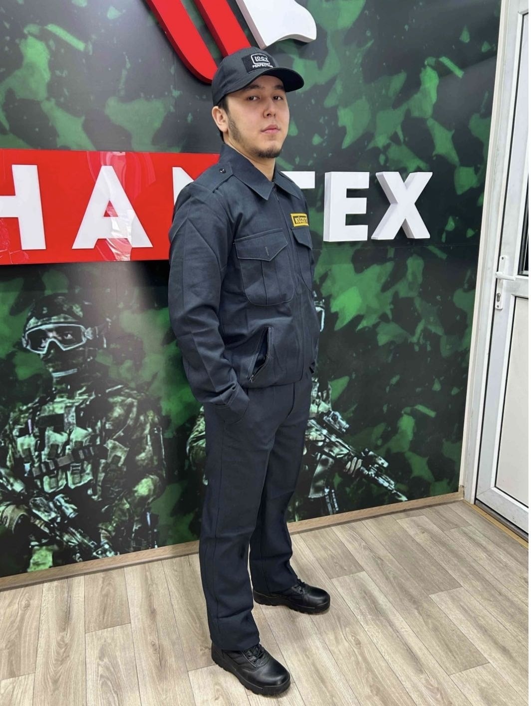 Спецодежда для мужчин KARVEX серый