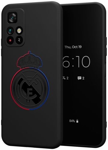 Чехол Mcover для POCO M4 Pro рисунок