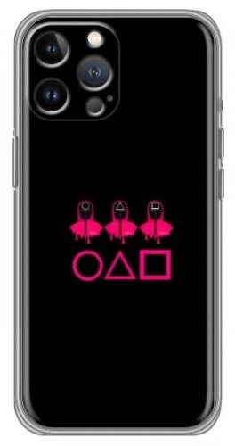 Чехол для Apple iPhone 13 Pro рисунок