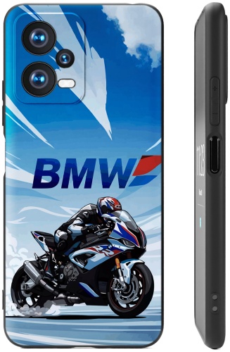 Чехол для POCO Poco X5, Redmi Note 12 рисунок