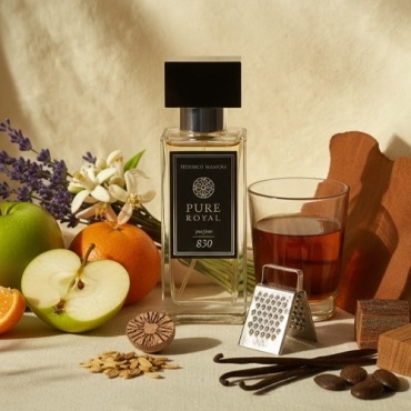 Federico Mahora Pure Royal 830 - Духи для мужчин духи PARFUM 50 мл, для мужчин