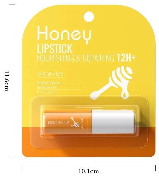 Kormesic бальзам Honey 3 г