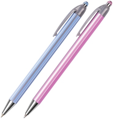 Ручка шариковая AIHAO_141287 1 шт, 0.5 мм, цвет чернил синий