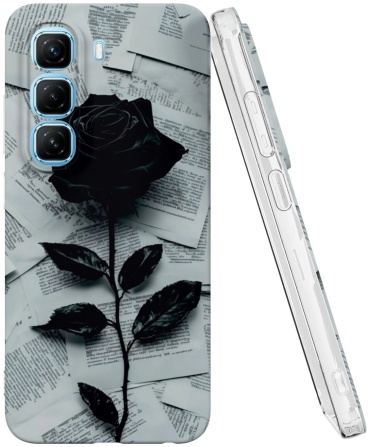 Чехол Mcover для Infinix Hot 50 рисунок