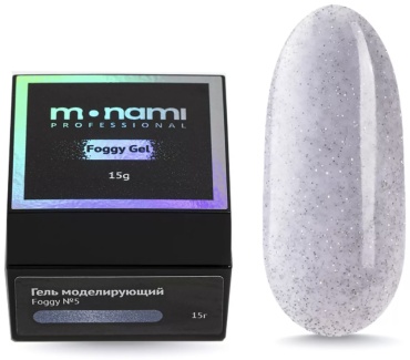 Monami гель Foggy #5 15 мл