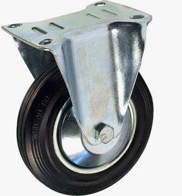 Колесо SN-4 FIX 2MM 100x50 мм 1 шт, до 130 кг