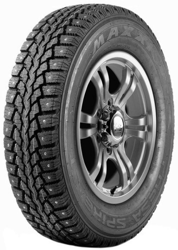 MAXXIS Presa Spike MA-SLW 195/70 R15C 104 Q с шипами