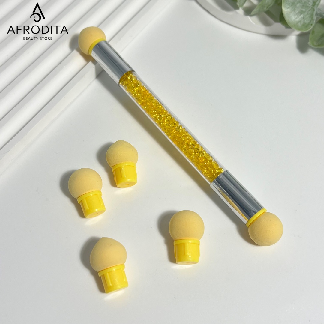 Afrodita аэропуффинг пластик 1 шт