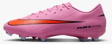 Бутсы Nike красный, розовый