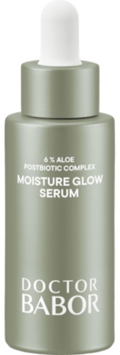 BABOR сыворотка Сыворотка Doctor Babor Microbiomic Moisture Glow Serum 30 мл для лица, для зоны декольте 30 мл
